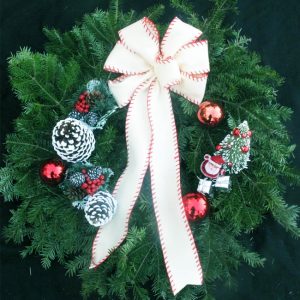 Fresh Balsam Wreath